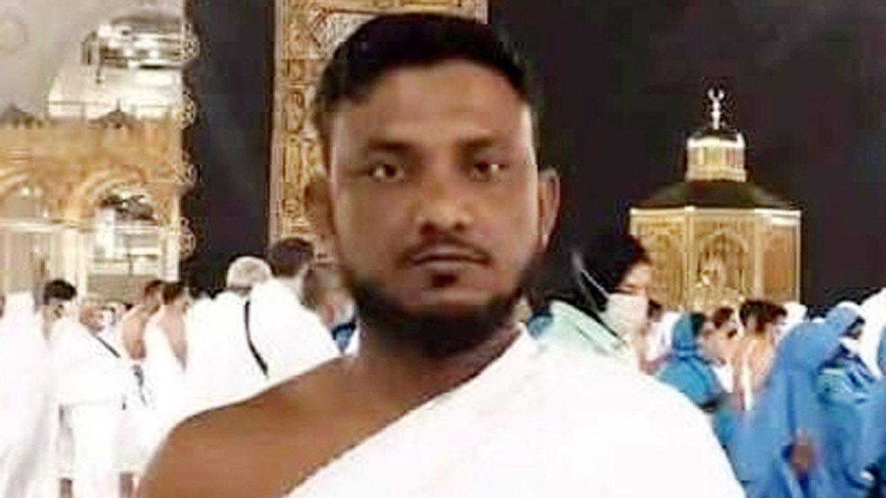 Sylhet-Accident