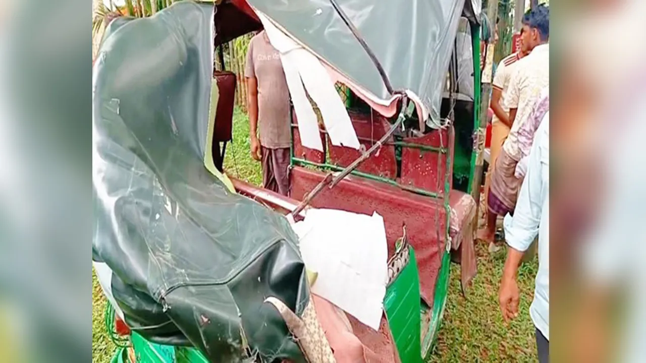 সিলেটে সড়ক দুর্ঘটনায় মাদরাসাছাত্রী নিহত