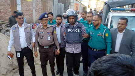 সিলেটে সিআইডি কর্মকর্তাকে ছুরিকাঘাত : ‘ছাত্রলীগ নেতা’ আটক