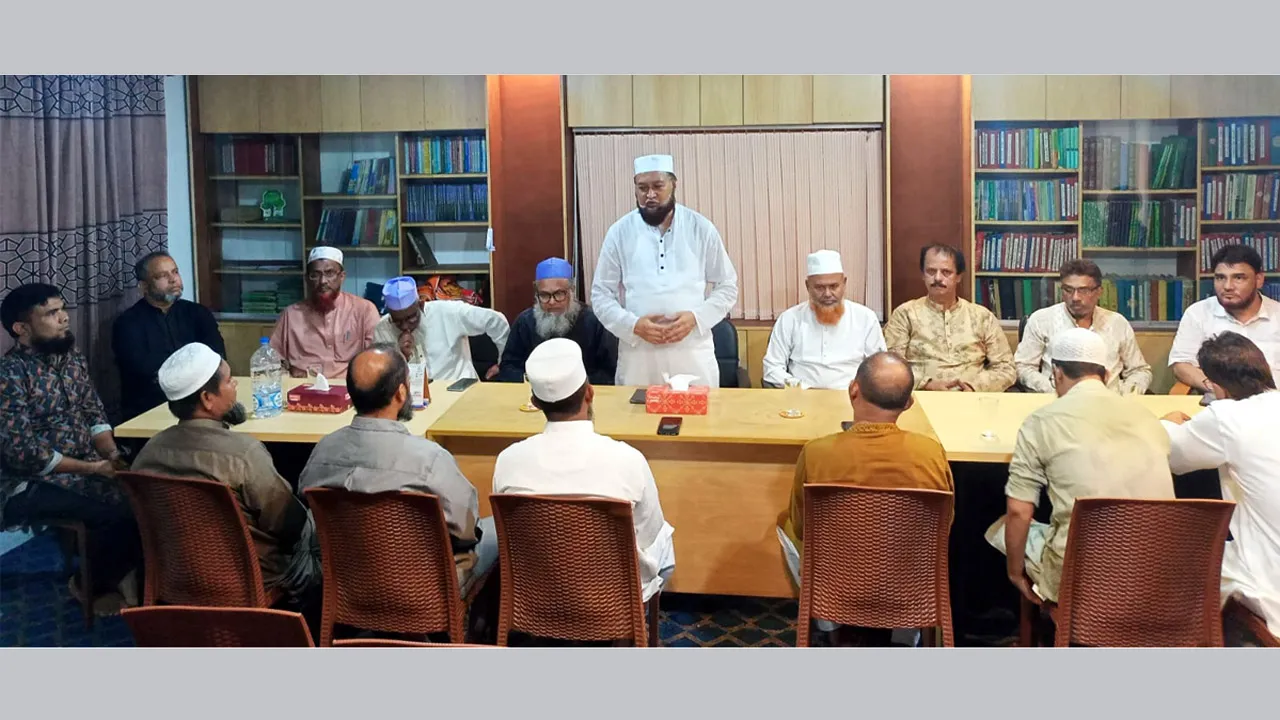 সিলেটের রেজিস্টারি মাঠে ১১ দলীয় ঐক্যের জনসভা বুধবার