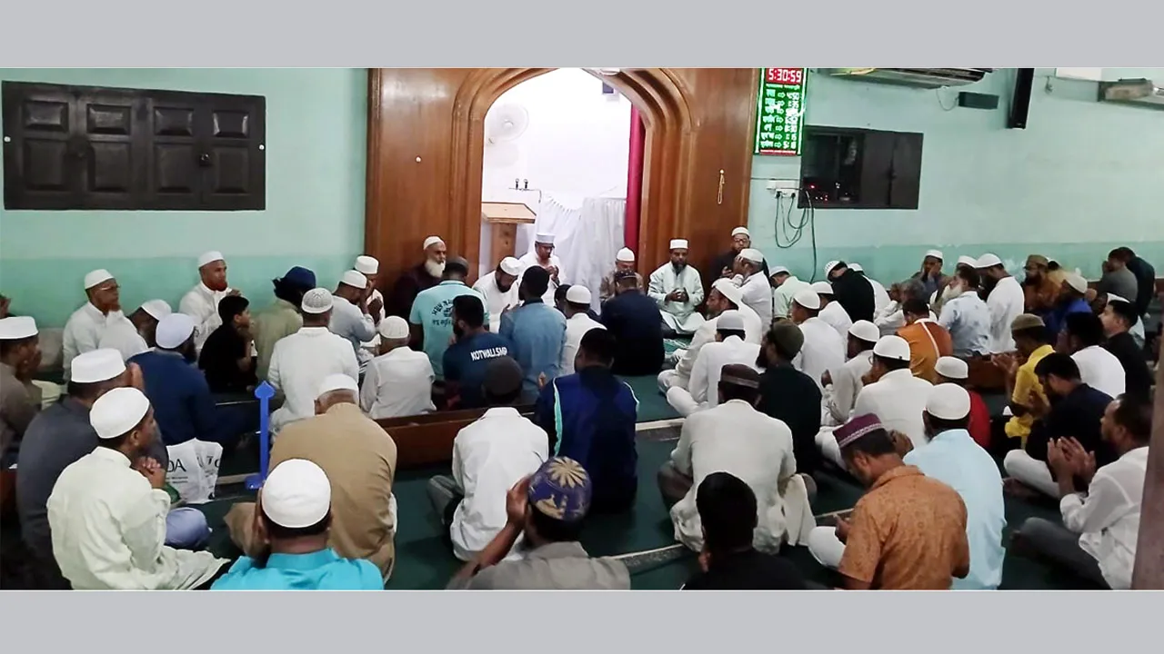‘জুলাই শহীদদের আত্মত্যাগ বৃথা যেতে দেয়া যাবে না’