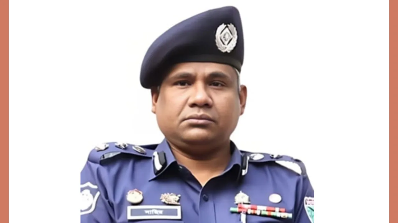 সিলেটে ঘাটকর্মচারীকে পেটানোর অভিযোগ অ্যাডিশনাল ডিআইজির বিরুদ্ধে
