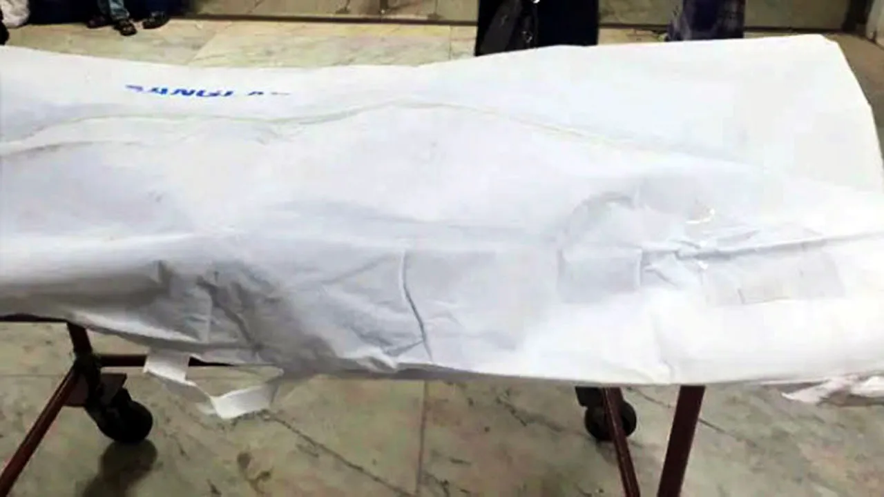 সিলেটে অজ্ঞাত বৃদ্ধের লাশ উদ্ধার