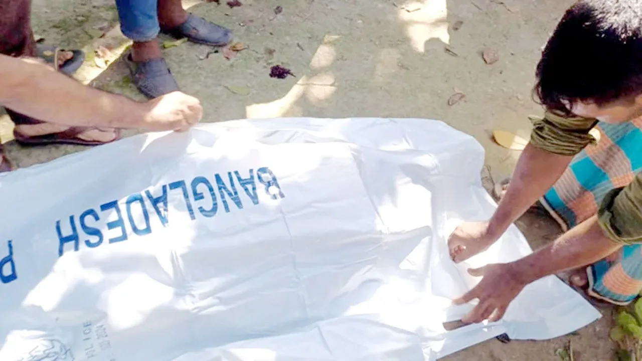 সিলেটে কিনব্রিজের নিচ থেকে বৃদ্ধের লাশ উদ্ধার