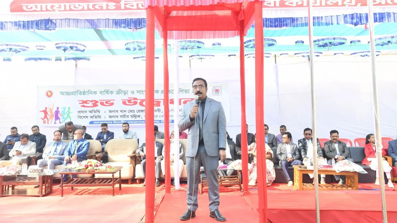 সুবিধাবঞ্চিত ও পিছিয়ে পড়া জনগোষ্ঠীকে এগিয়ে নিতে সমাজসেবা অধিদফতর অঙ্গীকারবদ্ধ