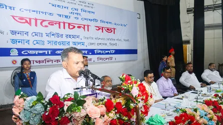 মে দিবস শ্রমজীবী মানুষের সংগ্রাম ও অধিকার প্রতিষ্ঠার অনন্য ইতিহাস