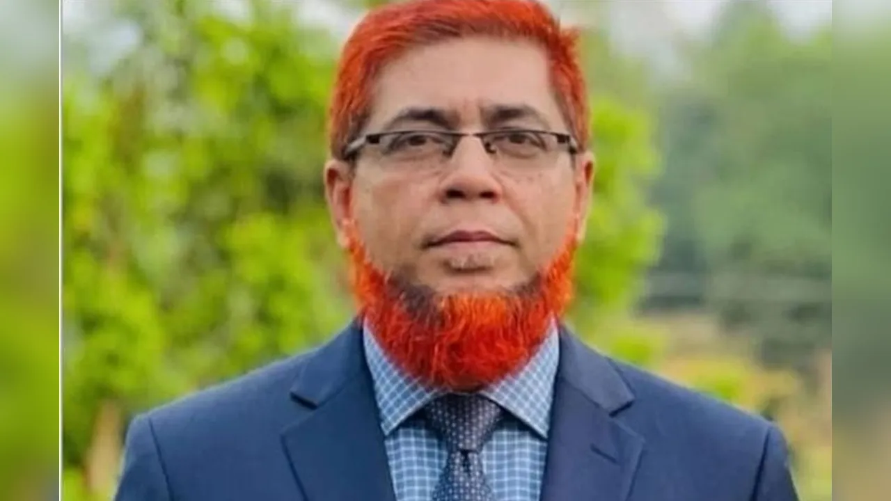 সিলেট শিক্ষা বোর্ডের নতুন চেয়ারম্যান নিয়োগ
