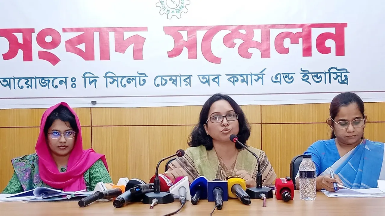 সিলেট চেম্বার নির্বাচনের সংশোধিত তফসিল ঘোষণা, ভোট ৫ নভেম্বর