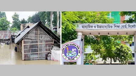 স্থগিত হচ্ছে না সিলেট বোর্ডের এইচএসসি পরীক্ষা