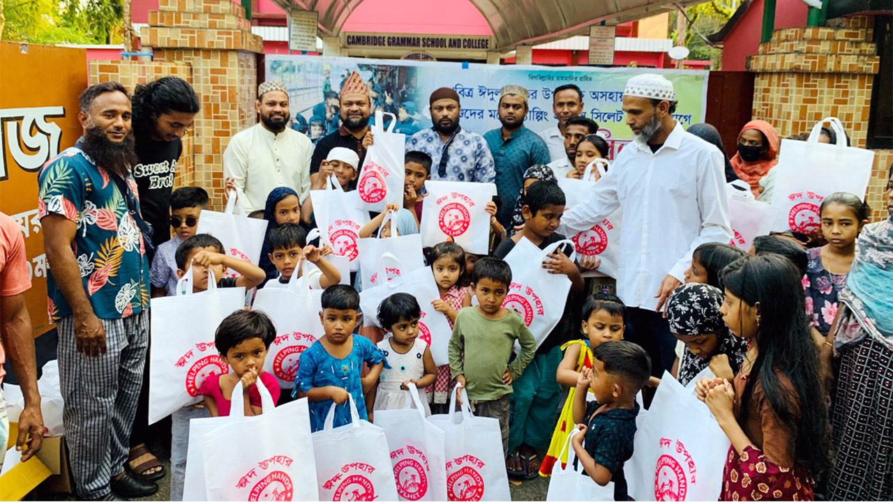 Sylhet-Helping-Hand