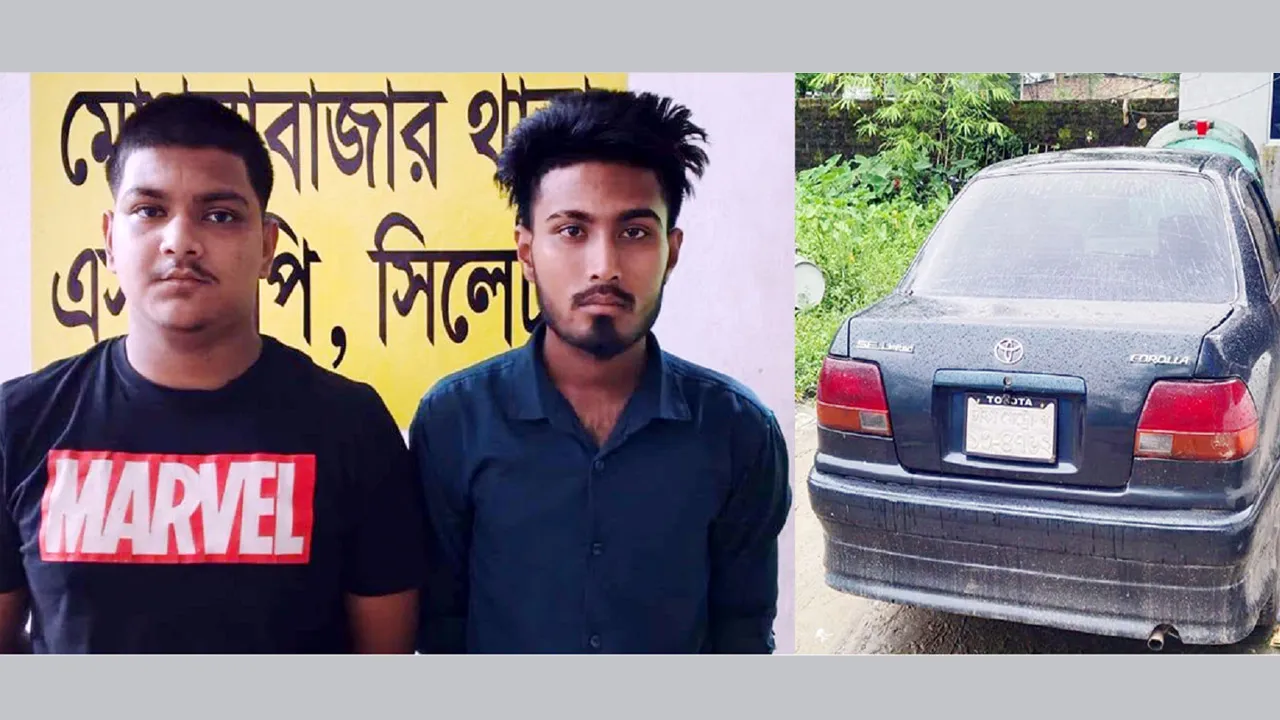 টিকটকে প্রেমের ফাঁদ, নির্জনে ডেকে ছিনতাই : ‘হানিট্র্যাপ’ চক্রের ২ সদস্য গ্রেফতার