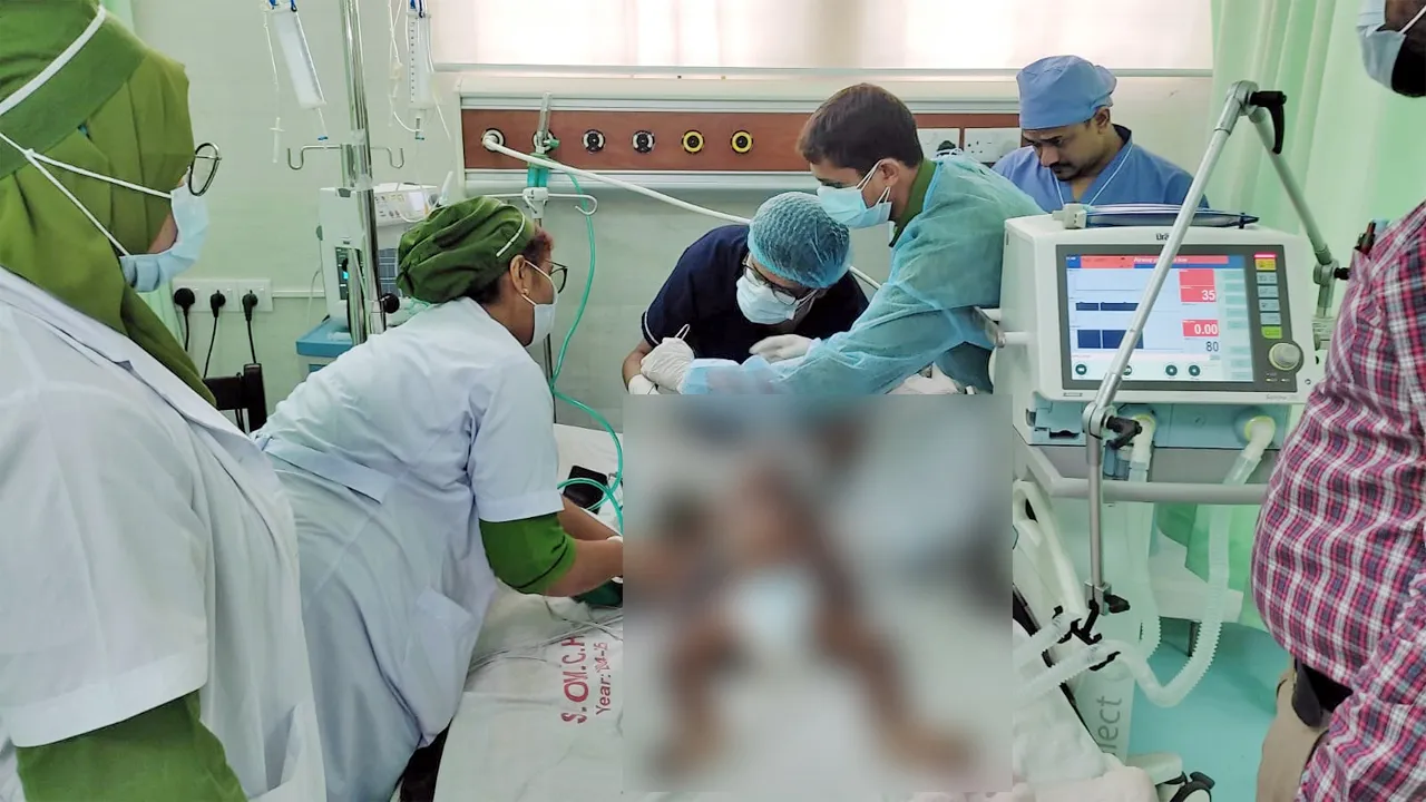 সিলেটে হামে ঝরলো আরেক শিশুর প্রাণ, মৃত্যু বেড়ে ৬ জনে