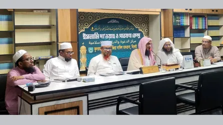 মুসলিম মিল্লাতের সঙ্কট উত্তরণে ধৈর্য, সততা ও যোগ্য নেতৃত্বের বিকল্প নেই