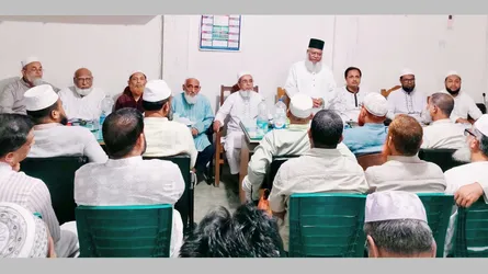 জামায়াতসহ ১১ দলীয় ঐক্য দেশ ও জনগণের পক্ষে কাজ করছে