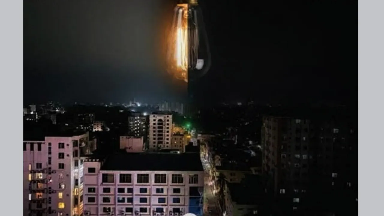 জাতীয় গ্রিড থেকে চাহিদার কম বিদ্যুৎ পাওয়ায় বেড়েছে লোডশেডিং