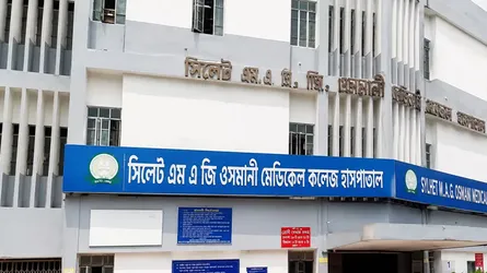 হাসপাতালের পাঁচতলা থেকে লাফিয়ে রোগীর মৃত্যু