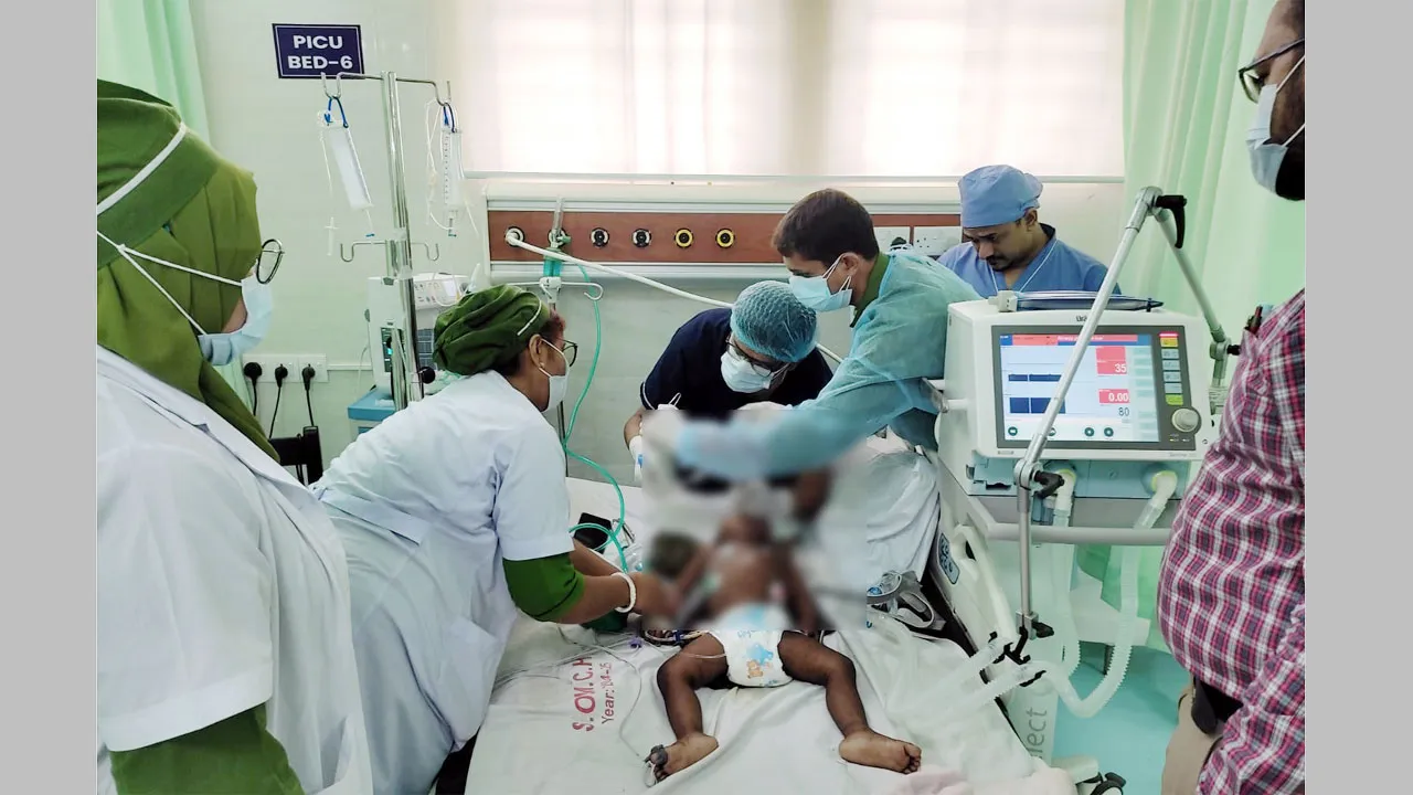 সিলেটে ২৪ ঘণ্টায় হামে ঝরলো ২ শিশুর প্রাণ, মৃত্যু বেড়ে ৮