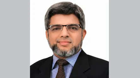 সিলেট মেডিক্যাল বিশ্ববিদ্যালয়ের নতুন ভিসি ডা: জিয়াউর রহমান
