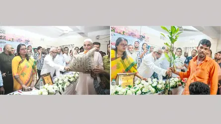 জৈন্তাপুরে সবজি সংরক্ষণের জন্য হিমাগার স্থাপন করা হবে