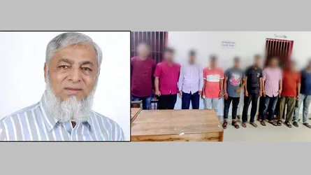 সিলেটে বিএনপি নেতার অর্ধকোটি টাকা ছিনতাই, বিকাশ কর্মীসহ গ্রেফতার ৯