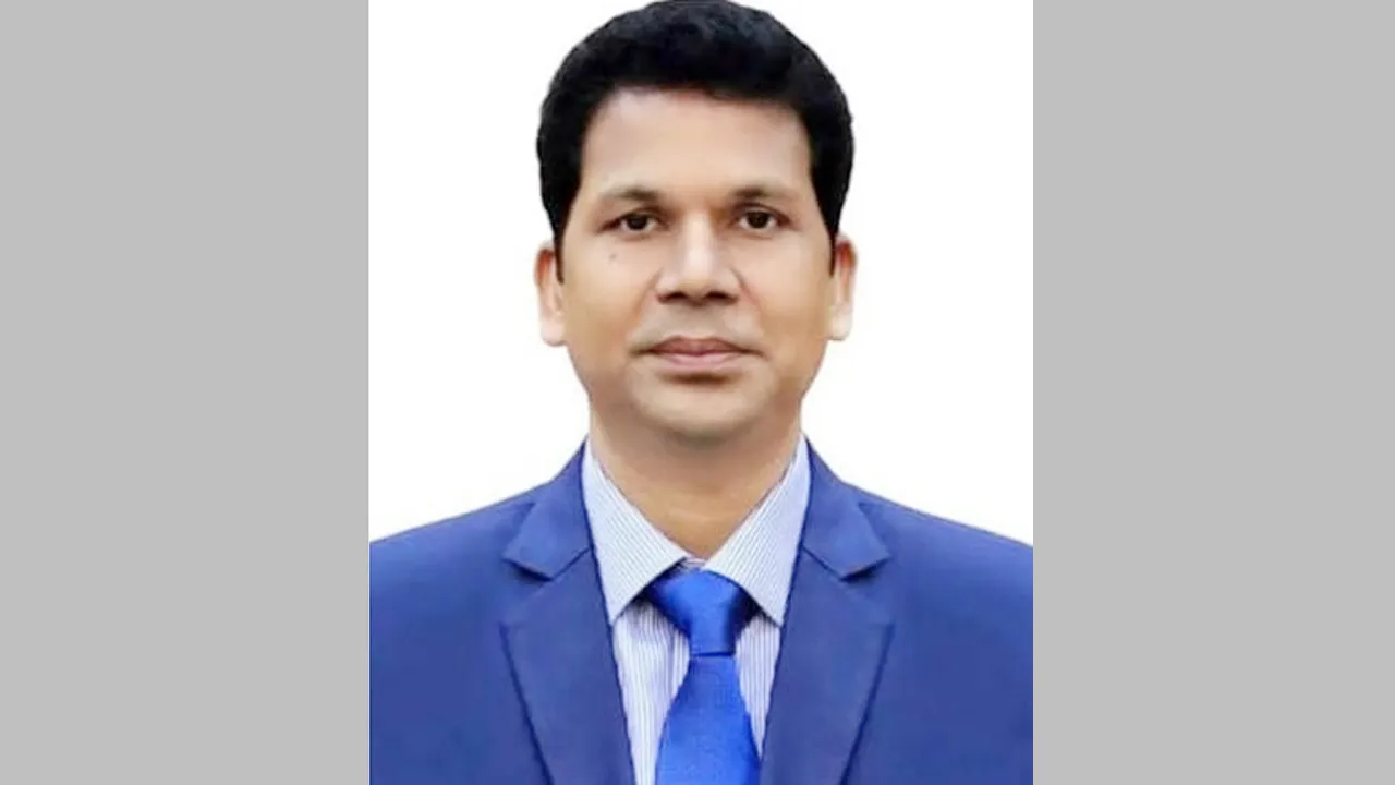সিলেটের নতুন জেলা প্রশাসক রেজা হাসান