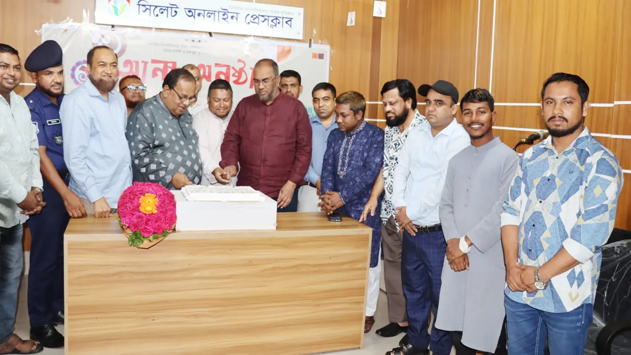 অনলাইন গণমাধ্যমের গুরুত্ব ও প্রভাব দিন দিন বৃদ্ধি পাচ্ছে