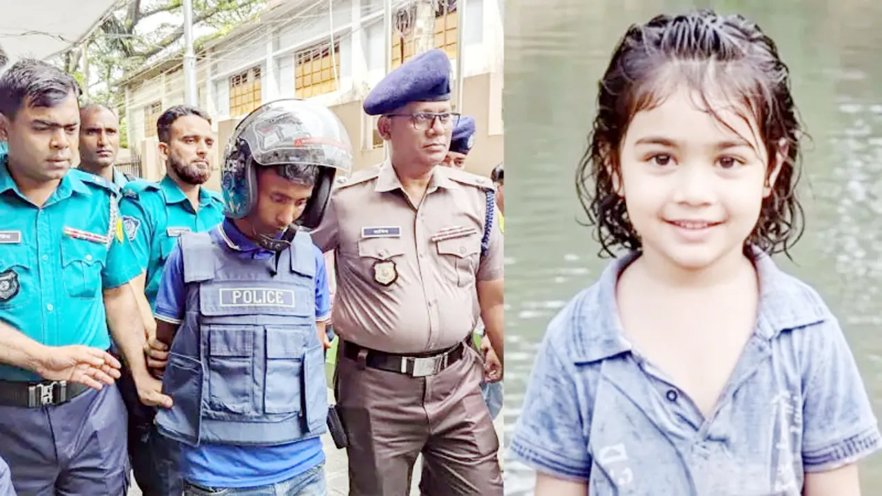 সিলেটে শিশু ফাহিমা ধর্ষণচেষ্টা ও হত্যা মামলায় প্রধান আসামির মৃত্যুদণ্ড