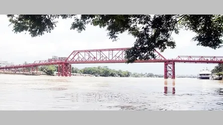 বিপৎসীমার উপরে সুরমা-কুশিয়ারার পানি, বন্যা পরিস্থিতির অবনতির আশঙ্কা
