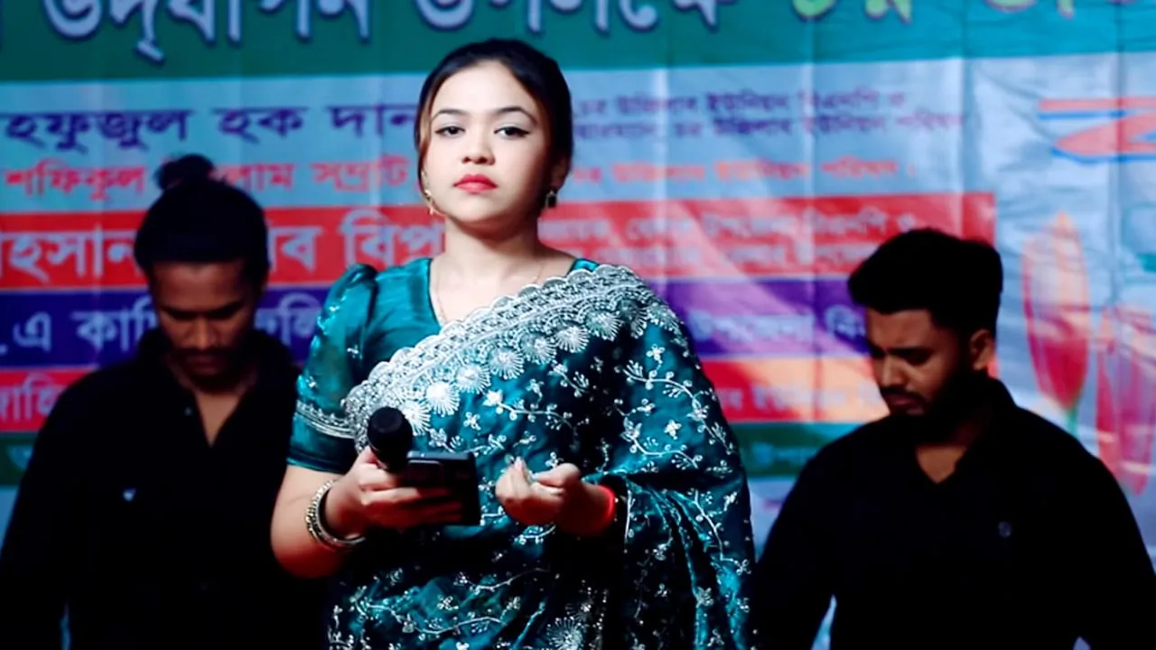 সিলেটে সড়ক দুর্ঘটনায় কিশোরগঞ্জের বাউলশিল্পী পেহেলী ভৈরবী নিহত