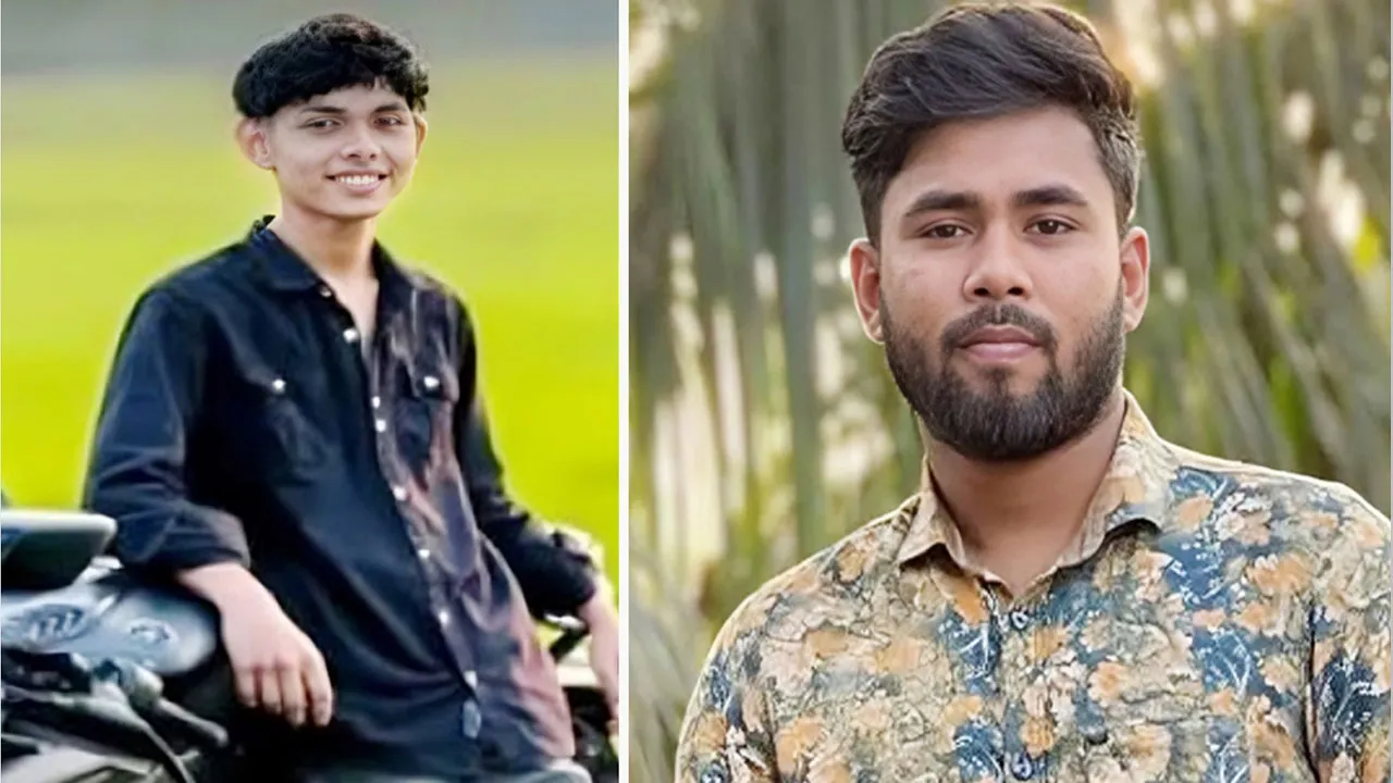 সিলেট ও হবিগঞ্জে পৃথক দুর্ঘটনায় ২ তরুণ নিহত