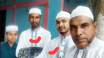 বড় ভাইয়ের পর চলে গেলেন ছোট ভাইও