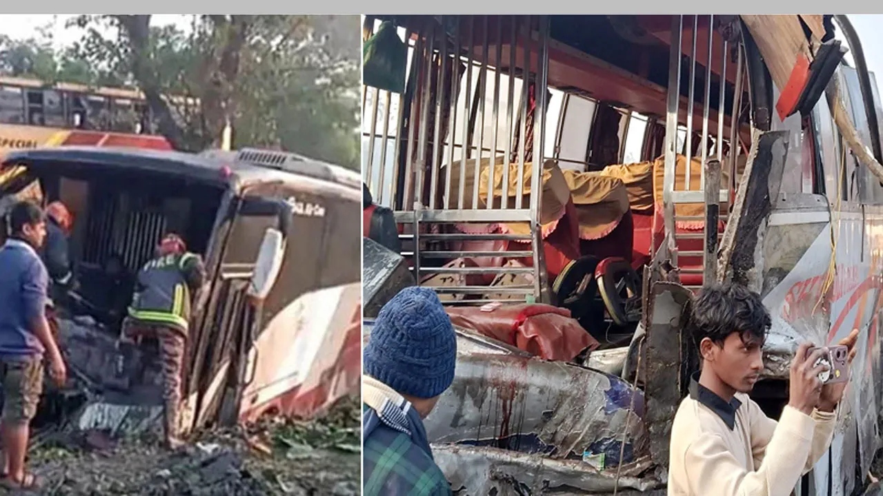 সিলেটে পৃথক তিন সড়ক দুর্ঘটনায় নিহত ৪, আহত অন্তত ২০