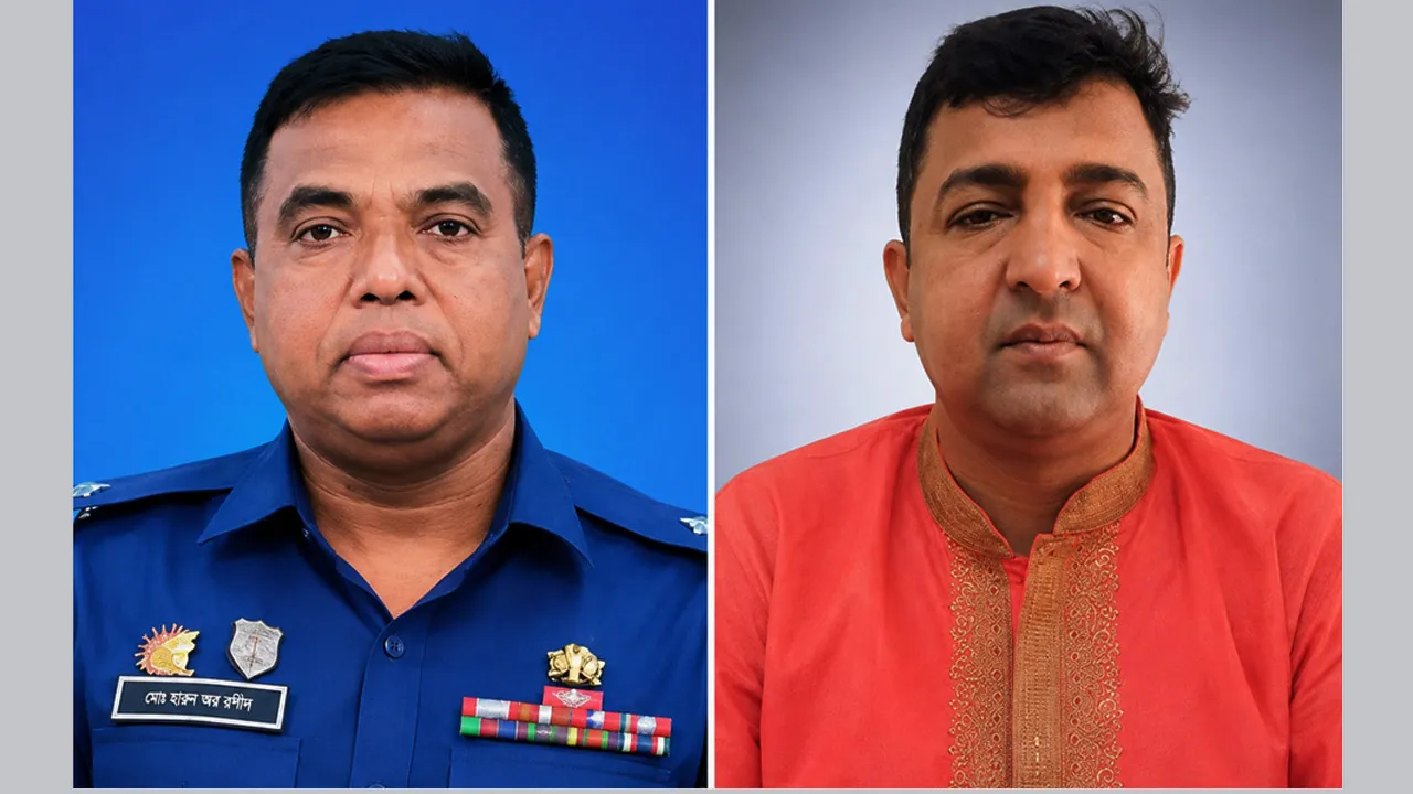 বাধ্যতামূলক অবসরে এসএমপির সাবেক দুই ওসি