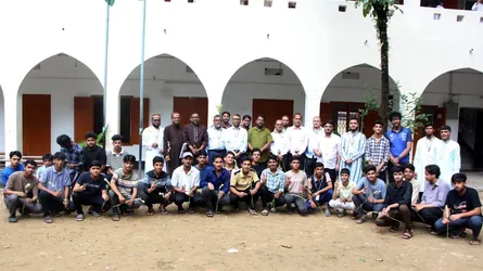এসএসসিতে সিলেট শাহজালাল জামেয়া ইসলামিয়া স্কুলের সাফল্য, পাশের হার ৯৪ শতাংশ