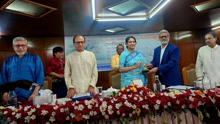 বন্যা ঝুঁকিতে ৫২ মিলিয়ন মানুষ : পরিবেশ উপদেষ্টা