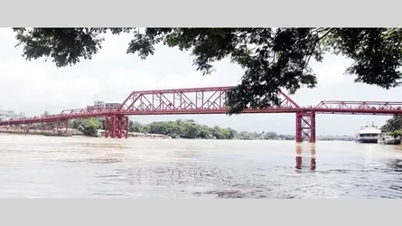সিলেট ও সুনামগঞ্জের নিম্নাঞ্চল প্লাবিত হওয়ার শঙ্কা