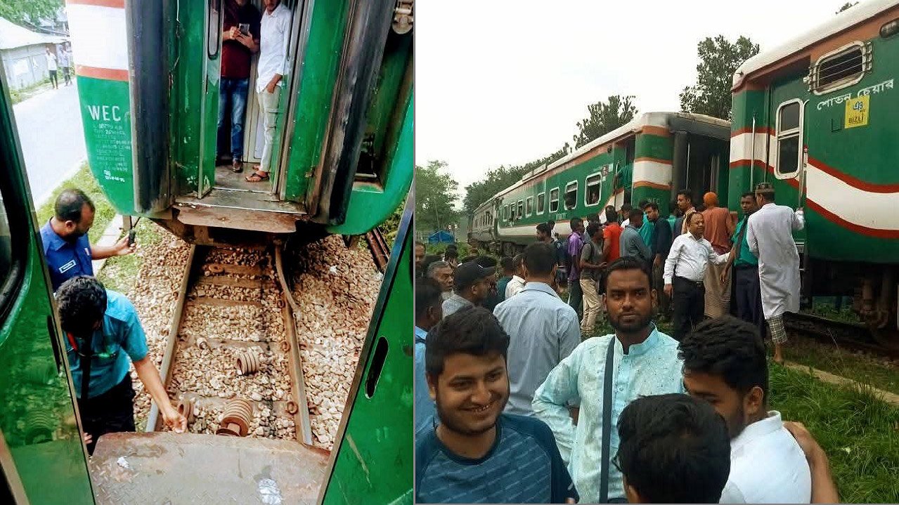 Sylhet-Train