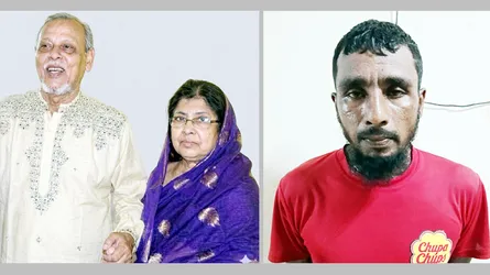সিলেটে ট্রিপল মার্ডার : রহস্য উদ্ঘাটনের দাবি, আটক ১