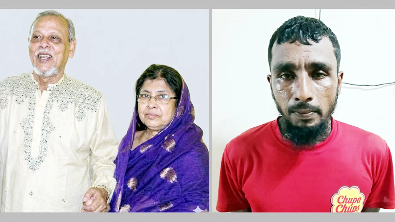 সিলেটে ট্রিপল মার্ডার : রহস্য উদ্ঘাটনের দাবি, আটক ১