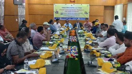 ‘সিলেট নগরীতে ৩০ কোটি টাকার টাইফয়েড টিকা দেয়া হবে’