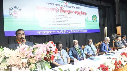 মানবিক মূল্যবোধসম্পন্ন রাষ্ট্র গঠনে কাজ করছে স্কাউটস
