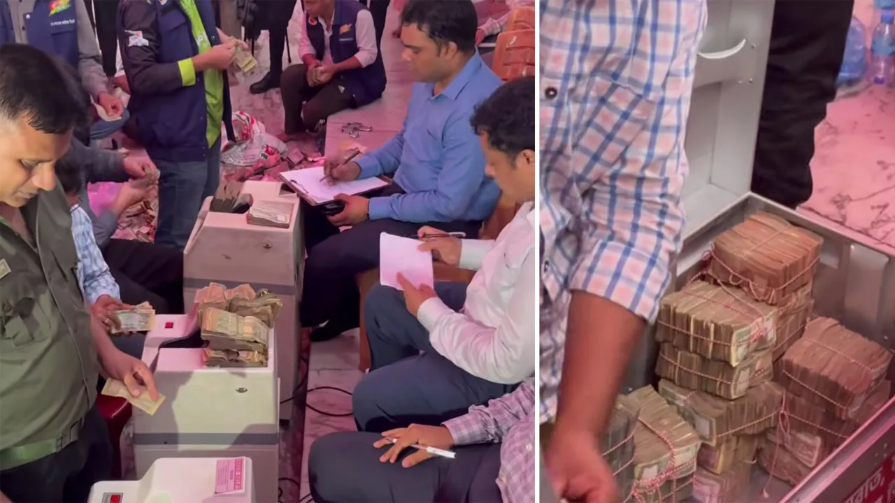শাহজালাল মাজারের ৭০০ বছরের ইতিহাসে দ্বিতীয় বারের গণনায় দানবাক্সে যা মিলল