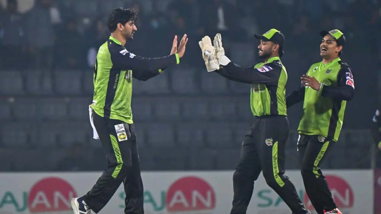 আবারো হারল ঢাকা, সিলেটের দারুণ জয়