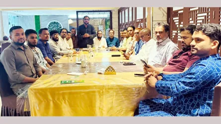সিলেট ইউনাইটেড জার্নালিস্ট অ্যাসোসিয়েশনের আত্মপ্রকাশ