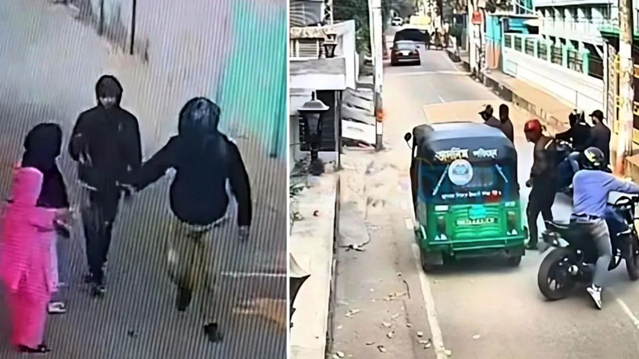 সিলেটে ছিনতাই আতঙ্ক, জড়িতদের এখনো আটক করতে পারেনি পুলিশ