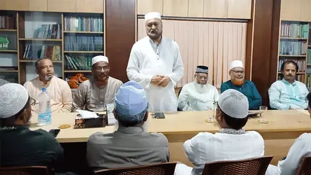 সিলেট আলিয়া মাঠে ১১ দলীয় ঐক্যের বিভাগীয় সমাবেশ ২৫ জুলাই