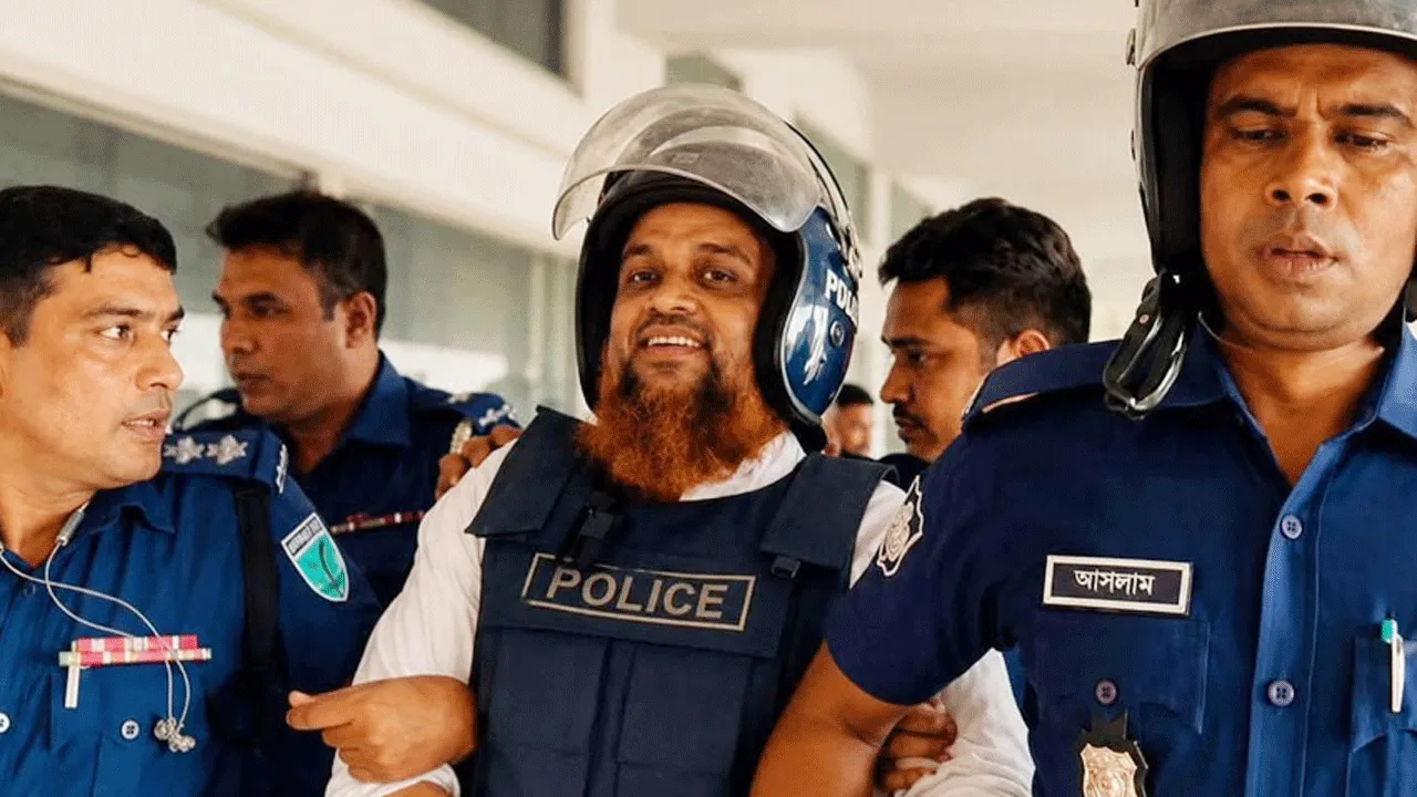 সিলেটে আওয়ামী লীগ নেতা পল্লব কারাগারে