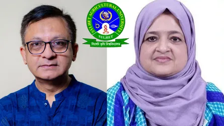সিকৃবির সিন্ডিকেট সদস্য হলেন মুক্তাদির ও লুনা