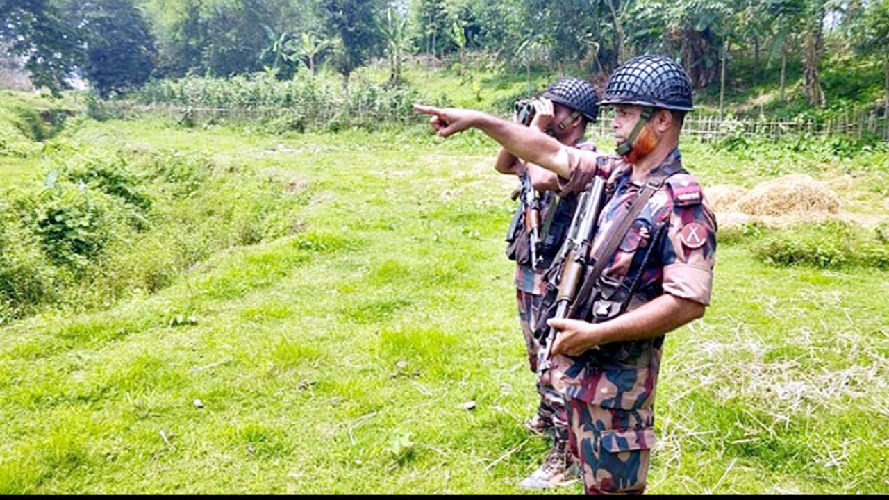 Sylhet BGB