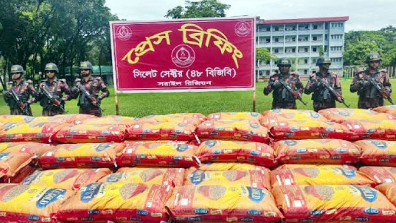 Sylhet BGB Pic-16-8-26